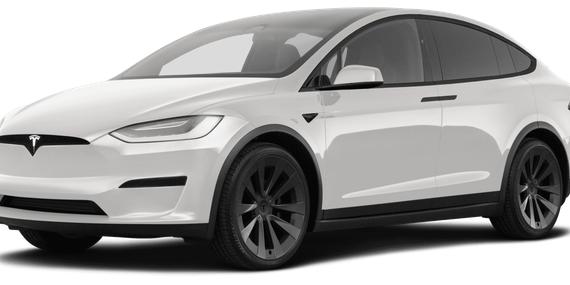 TESLA MODEL X 2023 7SAXCDE53PF374358 image